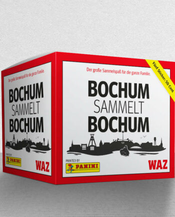 Bochum Panini Sticker