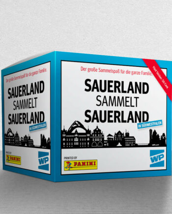 Sauerland Sticker bestellen