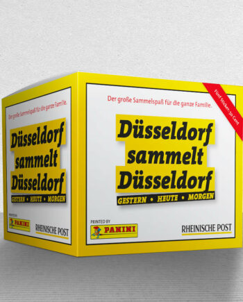 Panini Sticker Düsseldorf kaufen