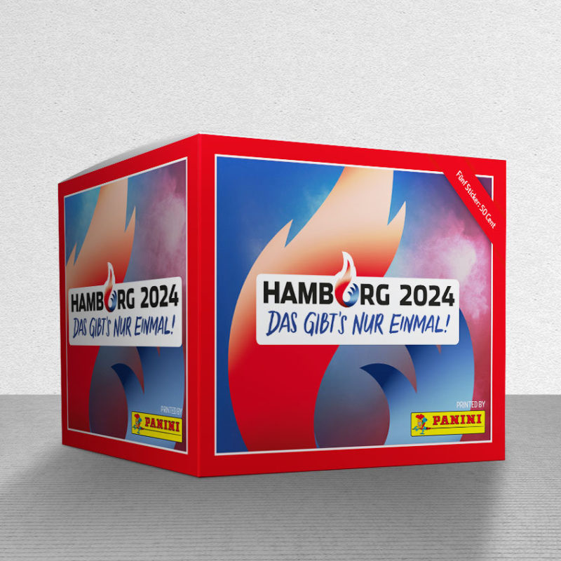 Hamburg 2024 Panini