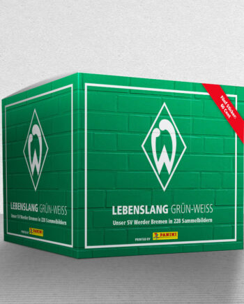 Werder Bremen Panini