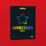 Sticker 10 Tüten 50 Bilder Youtube-Instagram Stars Neu Panini Webstars 2017 