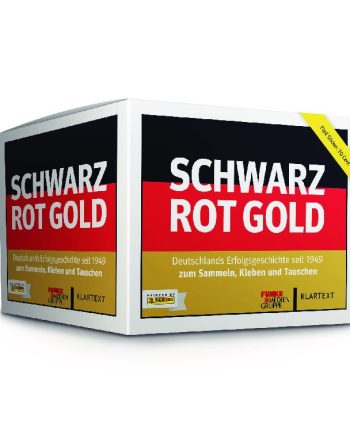 Schwarz Rot Gold