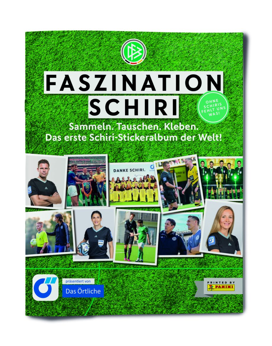 Faszination Schiri