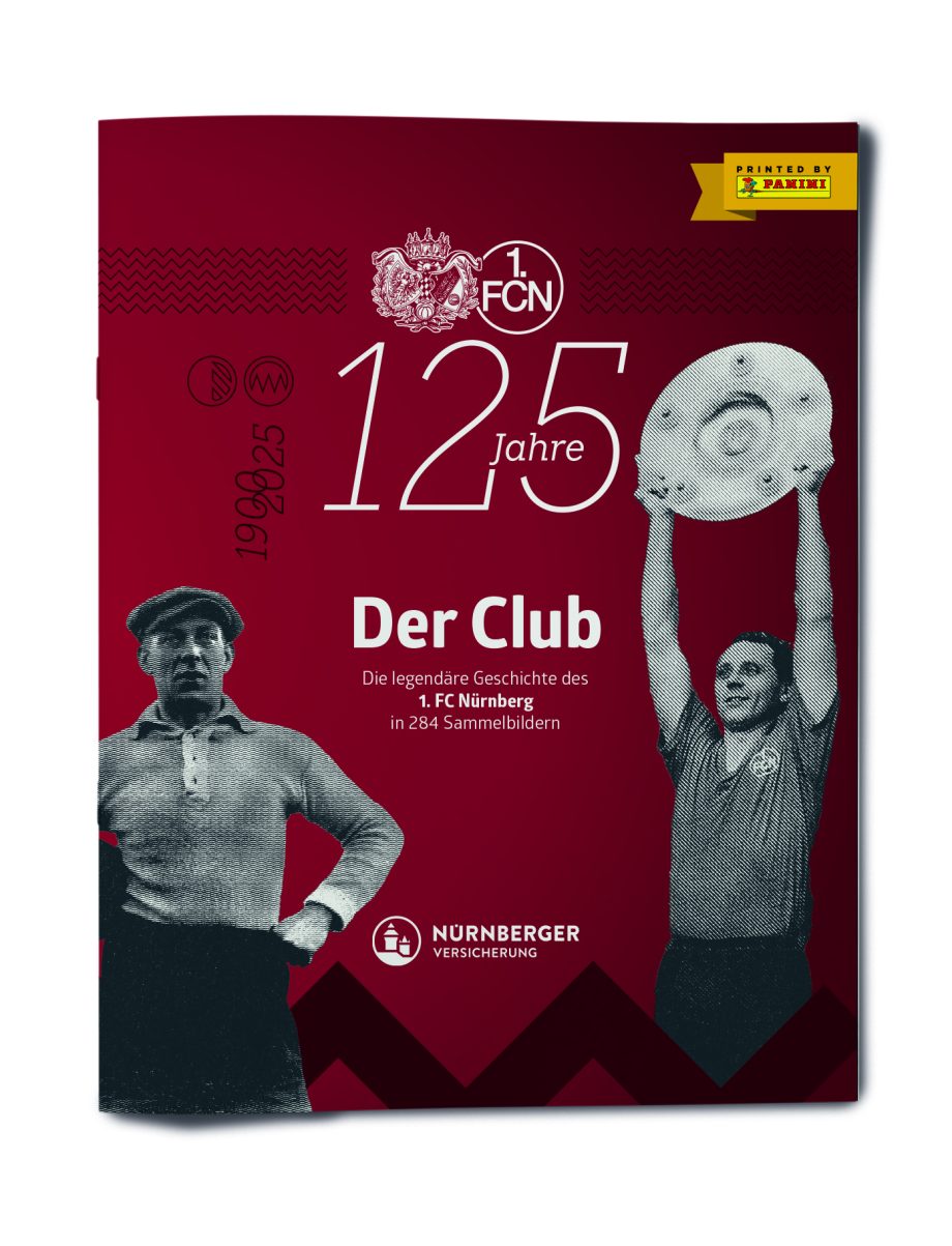 125 Jahre 1. FC Nürnberg