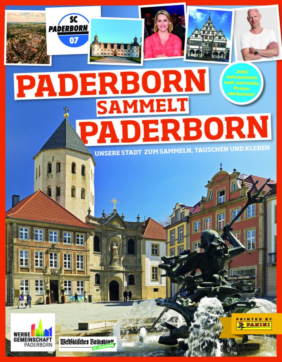 Paderborn sammelt Paderborn