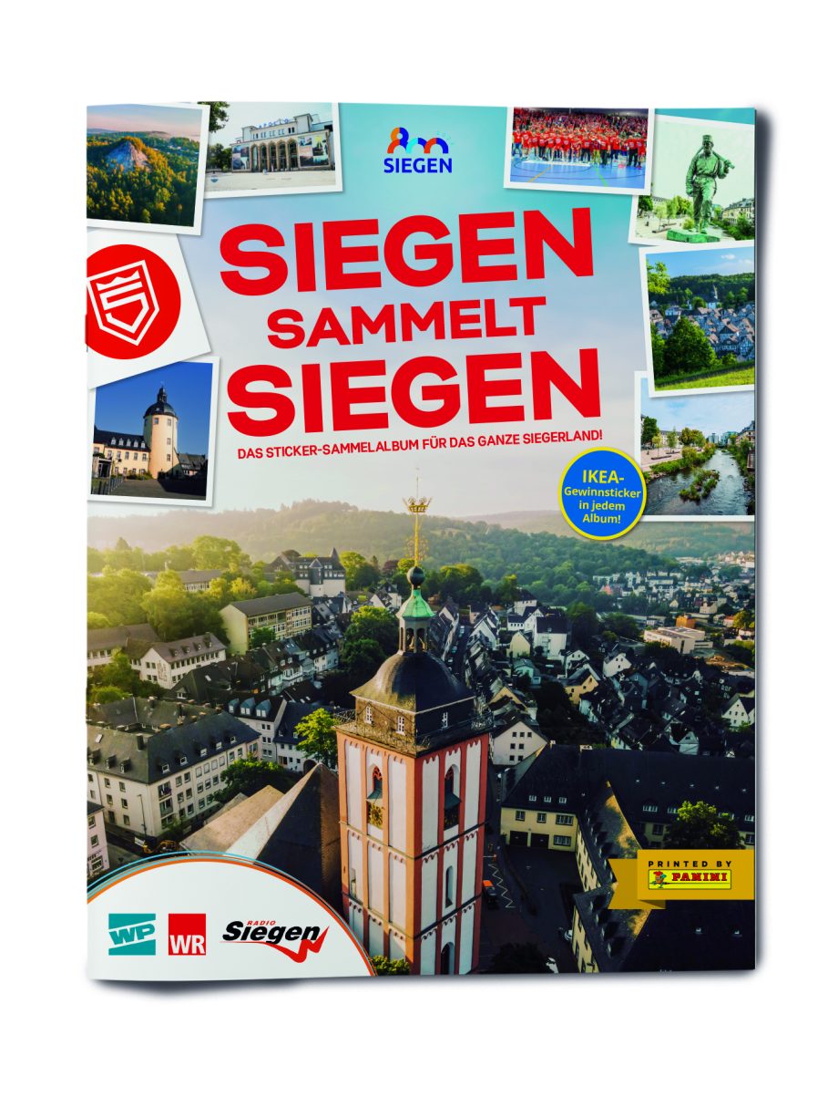 Siegen sammelt Siegen