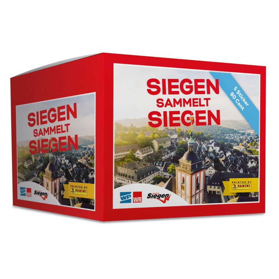 Siegen sammelt Siegen