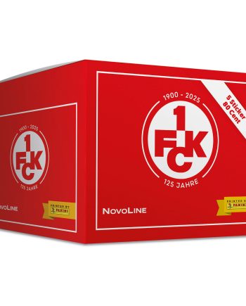 125 Jahre 1. FC Kaiserslautern