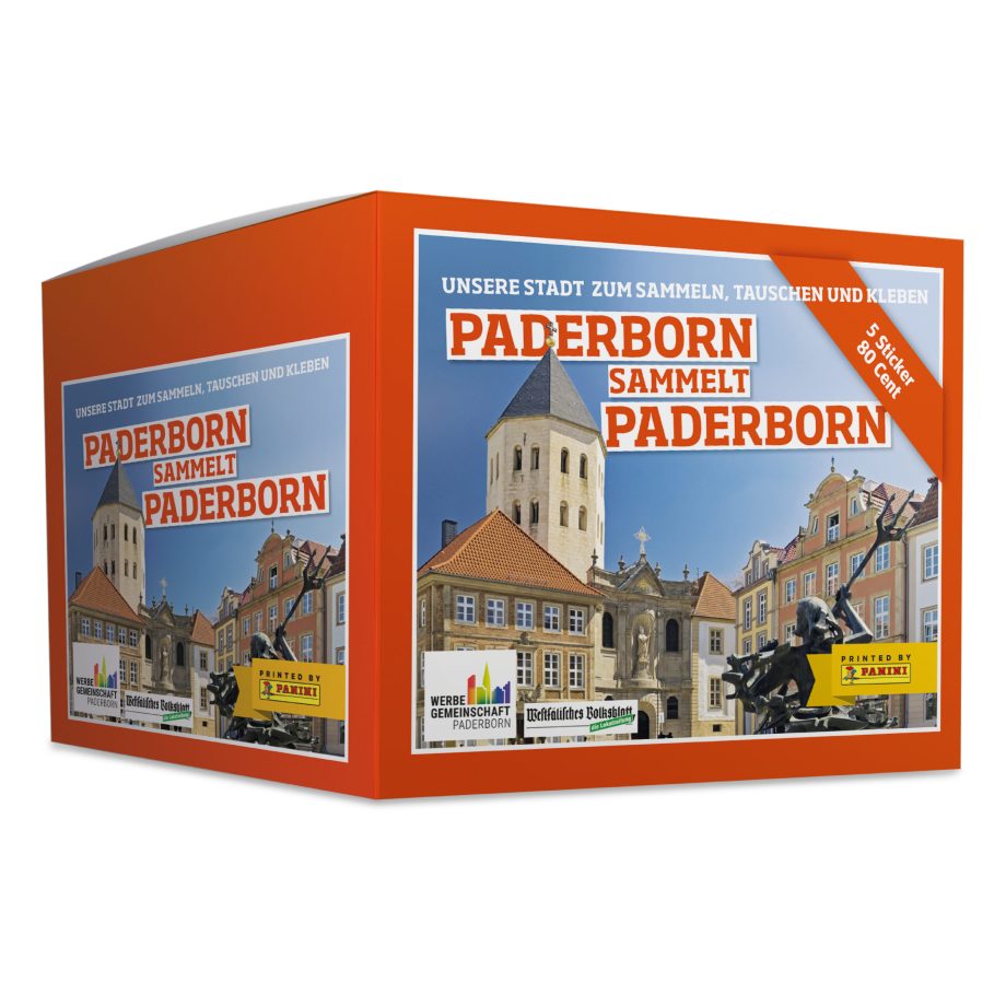 Paderborn sammelt Paderborn