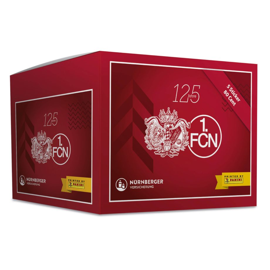 125 Jahre 1. FC Nürnberg