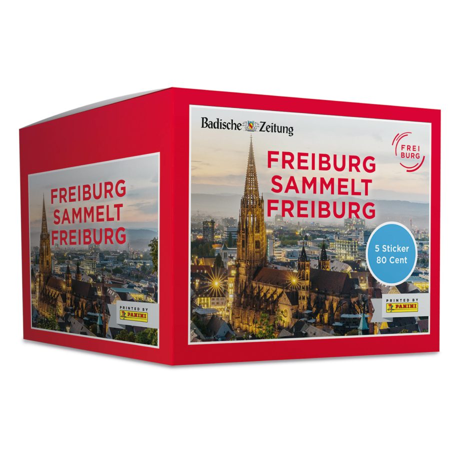 Freiburg sammelt Freiburg