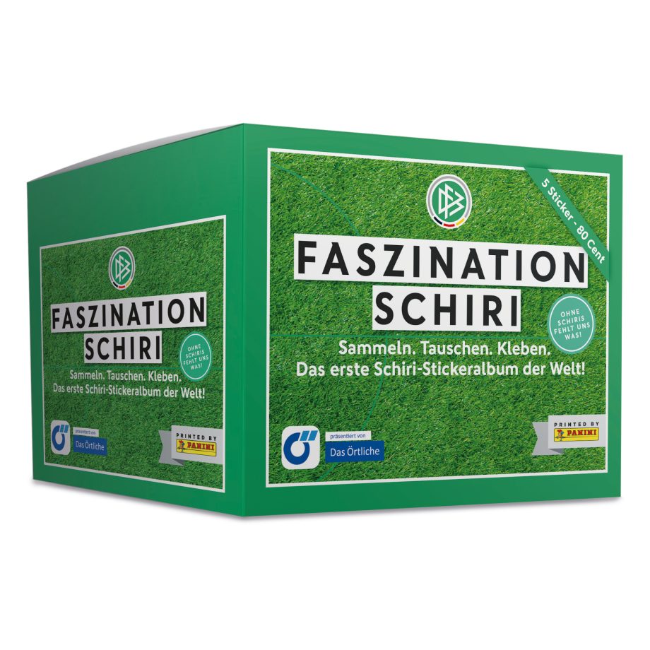 Faszination Schiri