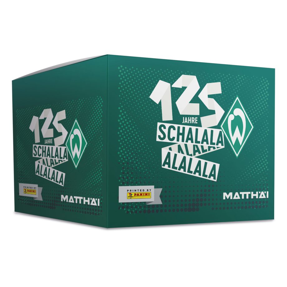125 Jahre SV Werder